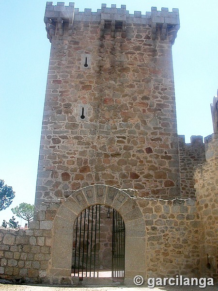 Castillo de Sancho Estrada