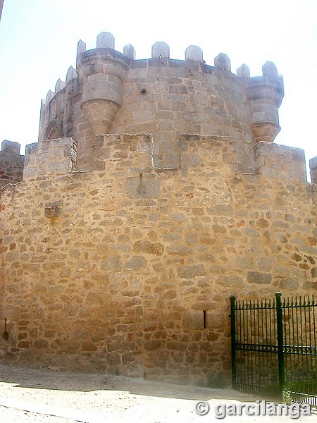 Castillo de Sancho Estrada