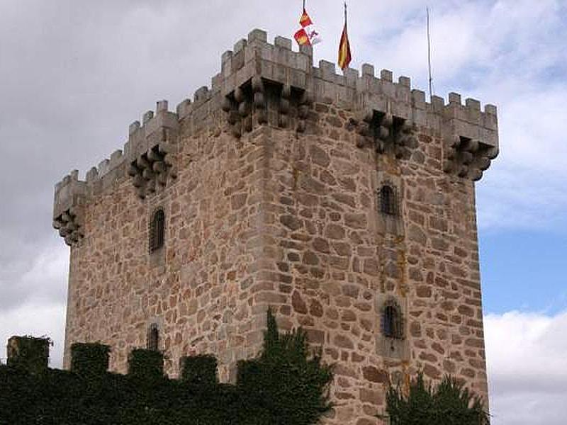 Castillo de Sancho Estrada