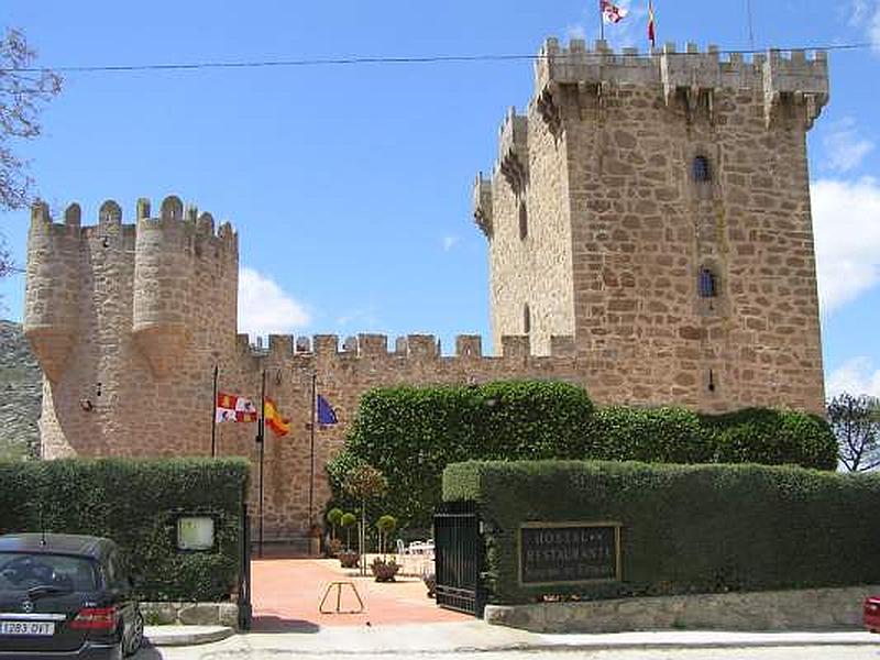 Castillo de Sancho Estrada