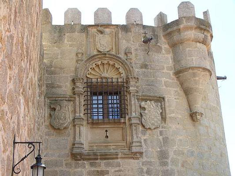 Castillo de Sancho Estrada