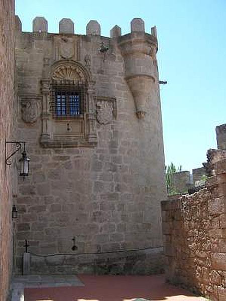 Castillo de Sancho Estrada