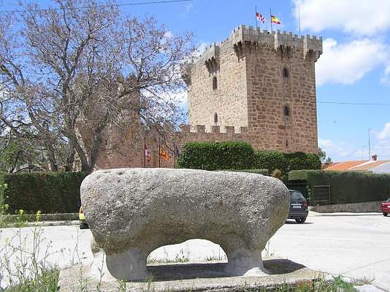 Castillo de Sancho Estrada