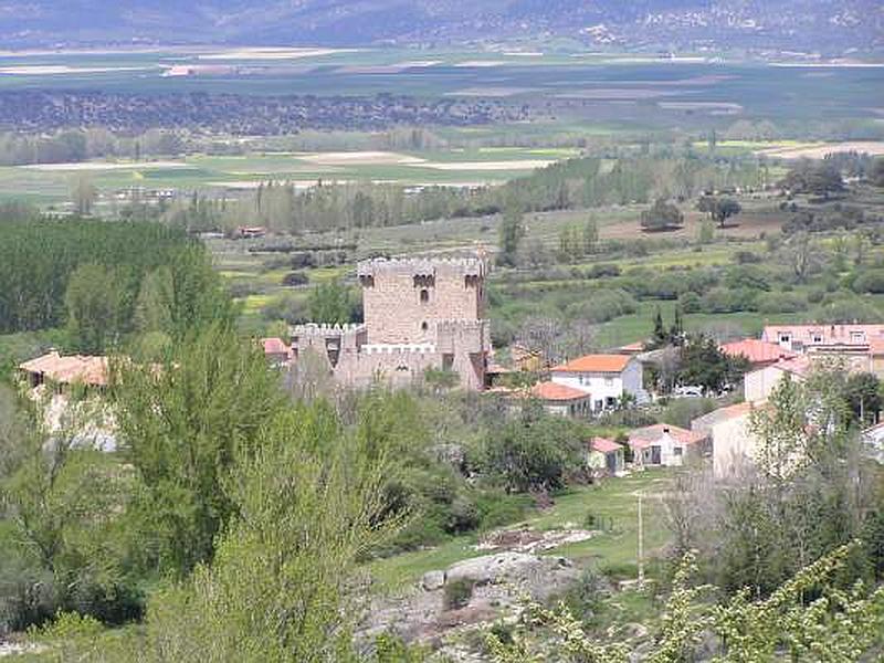 Castillo de Sancho Estrada