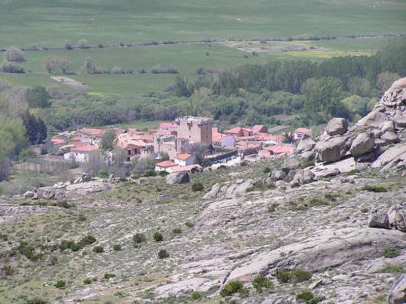 Castillo de Sancho Estrada