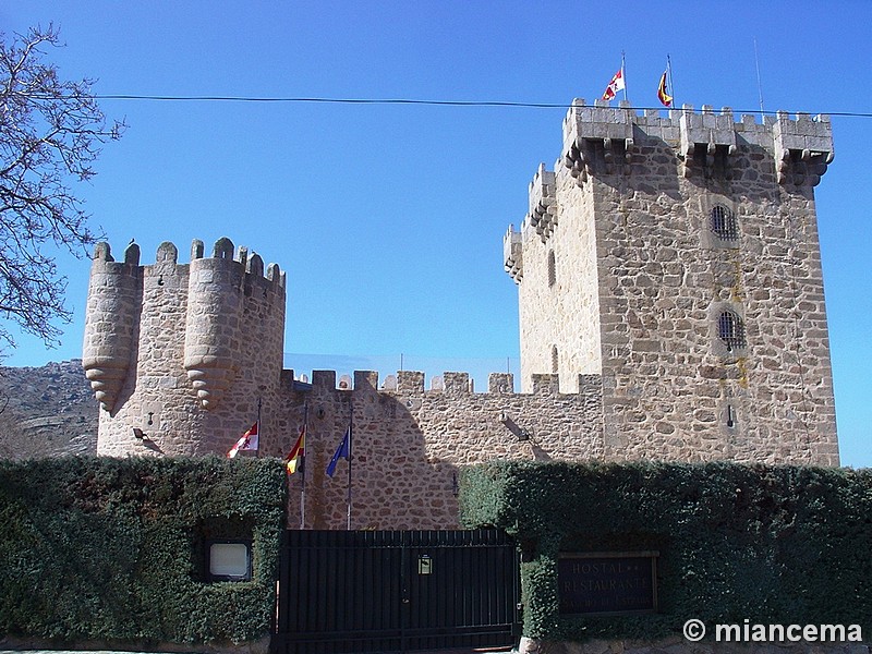 Castillo de Sancho Estrada