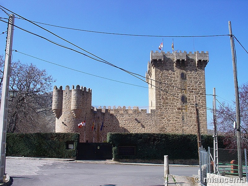 Castillo de Sancho Estrada