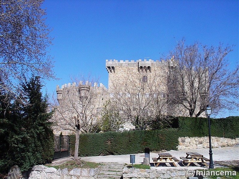 Castillo de Sancho Estrada