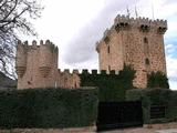 Castillo de Sancho Estrada