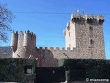 Castillo de Sancho Estrada