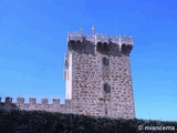 Castillo de Sancho Estrada