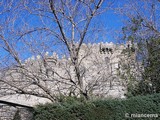 Castillo de Sancho Estrada