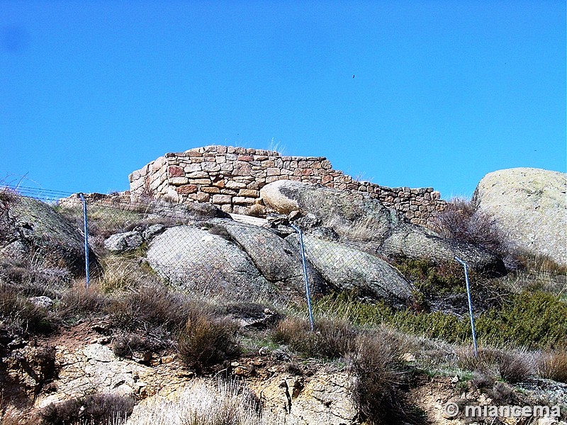 Castro Cabeza de Navasangil