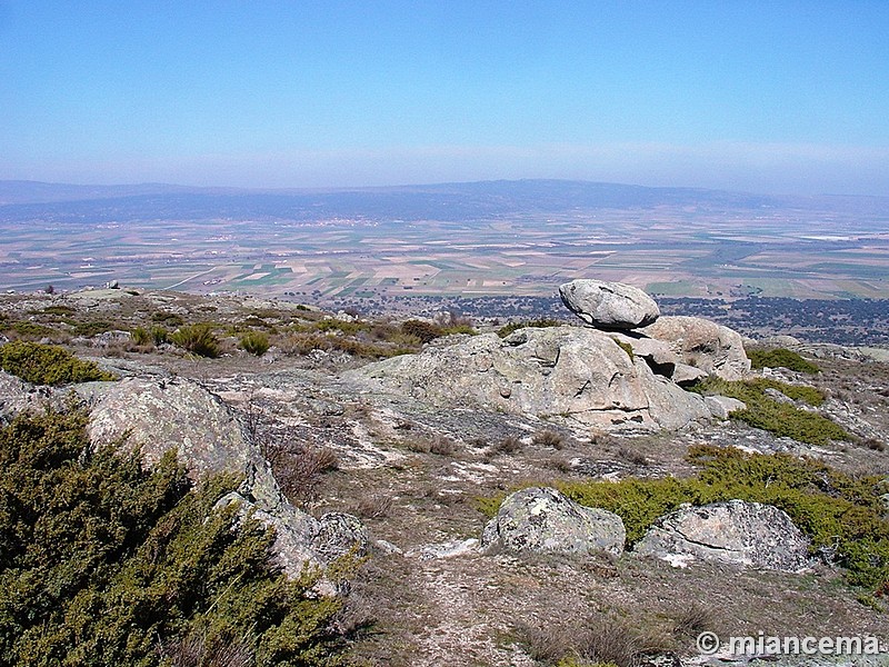 Castro de Ulaca