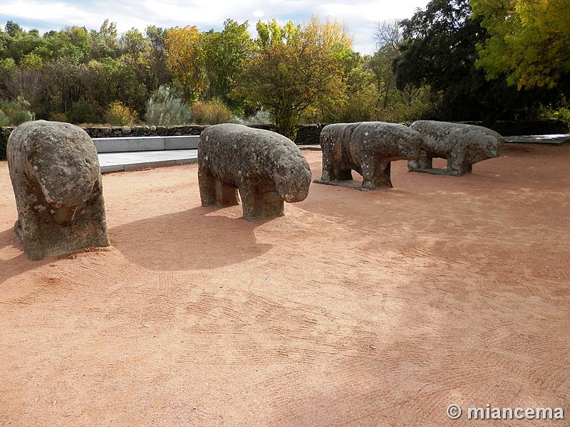 Toros de Guisando