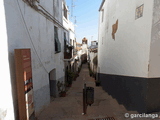 Barrio gótico medieval de Alburquerque