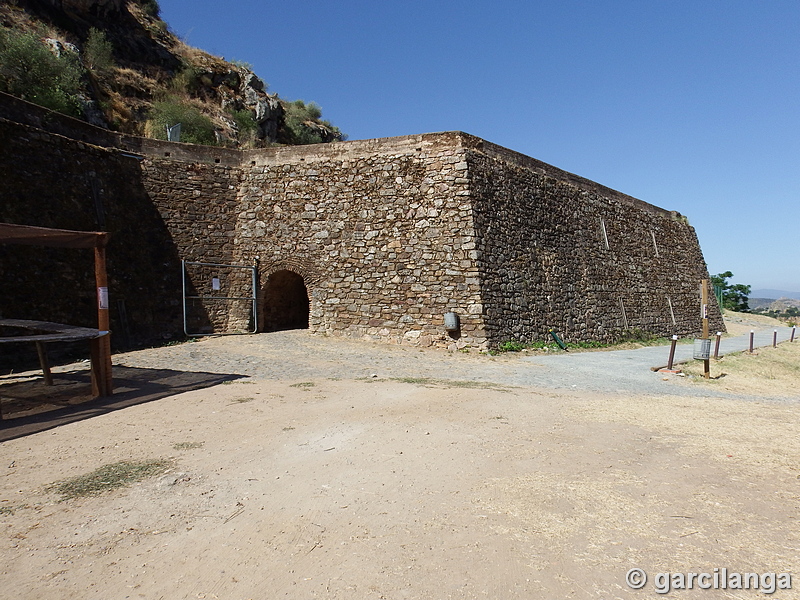 Castillo de Alburquerque