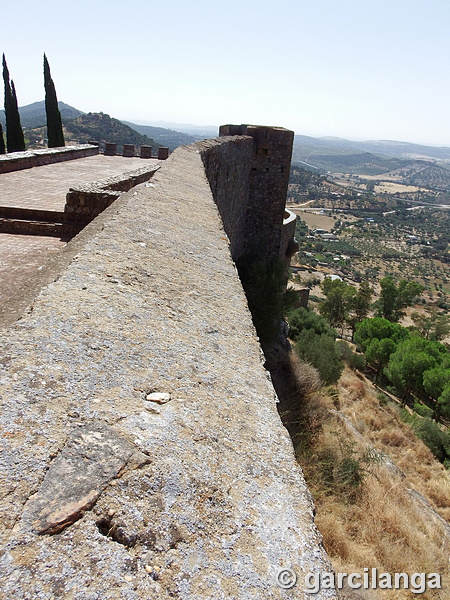 Castillo de Alburquerque