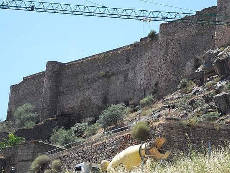 Castillo de Alburquerque