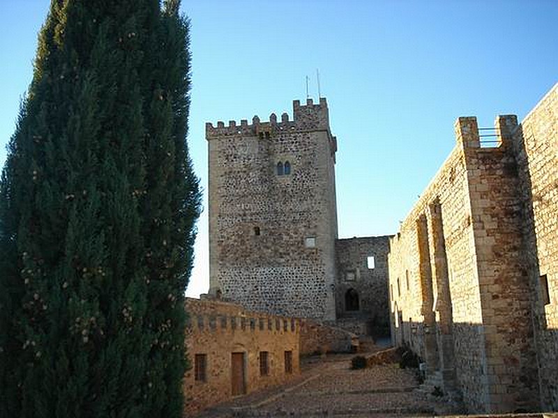 Castillo de Alburquerque