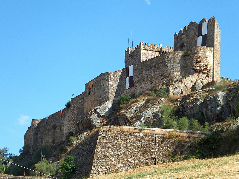 Castillo de Alburquerque