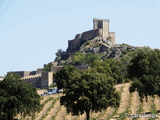 Castillo de Alburquerque