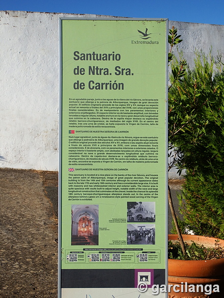 Ermita Nuestra Señora de Carrión