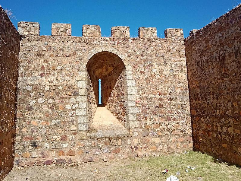 Muralla urbana de Alburquerque