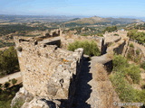 Muralla urbana de Alburquerque