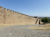 Muralla urbana de Alburquerque