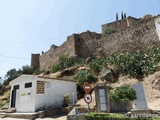 Muralla urbana de Alburquerque