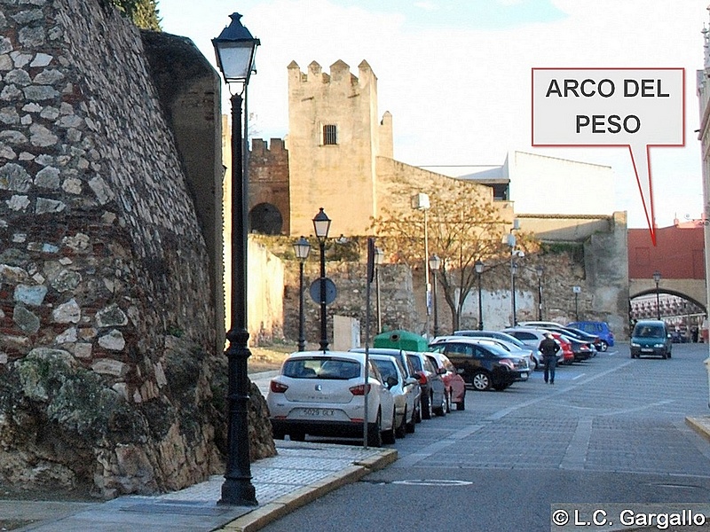 Imagen de Arco del Peso