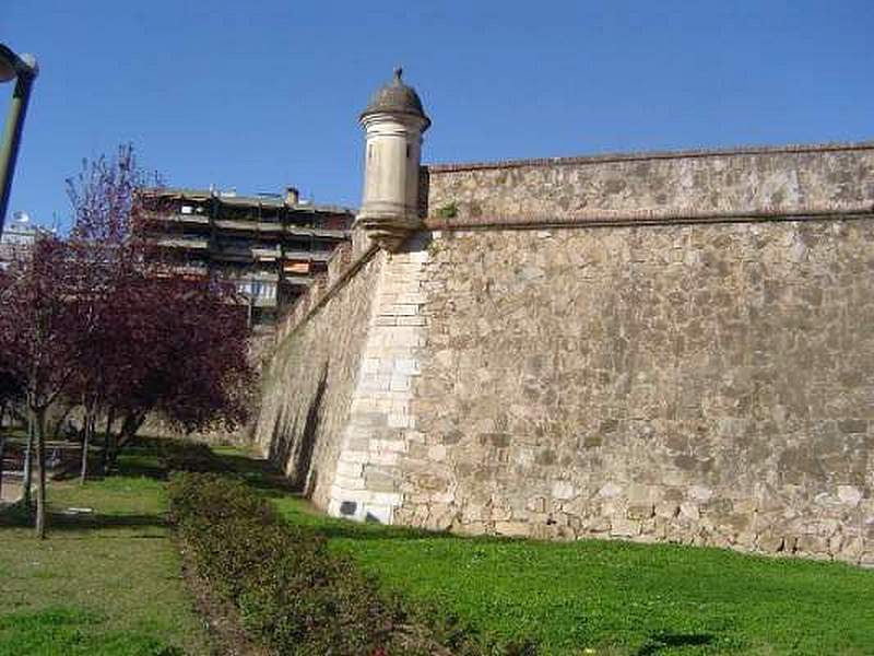Imagen de Baluarte de San Roque