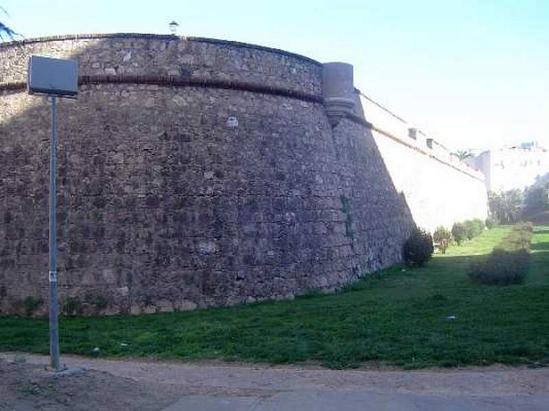 Imagen de Baluarte de Santiago
