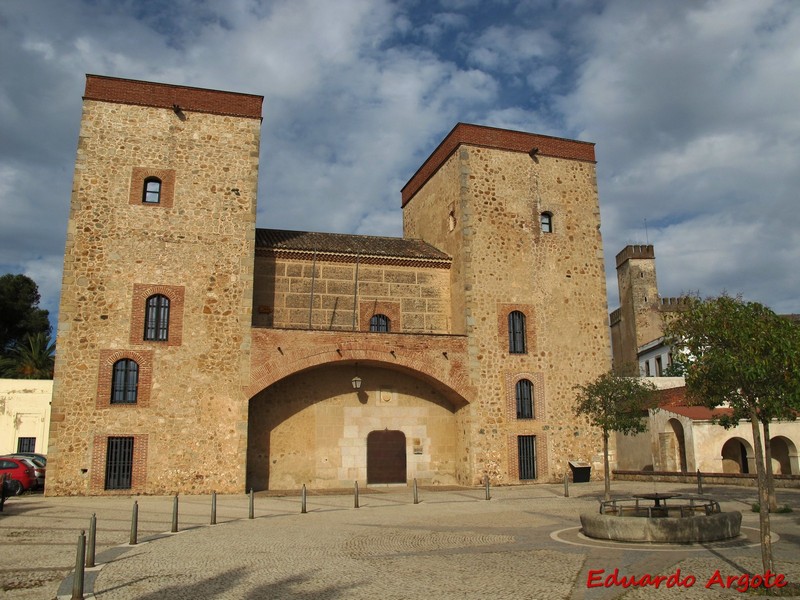 Imagen de Palacio de los Duques de Feria