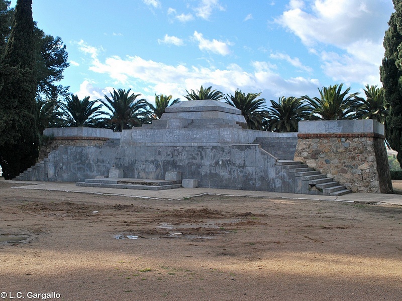 Imagen de Parque de la Alcazaba
