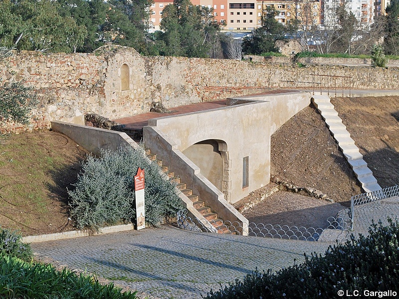Imagen de Puerta de Mérida