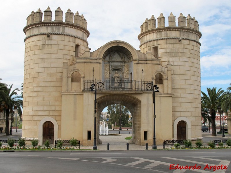 Imagen de Puerta de Palmas