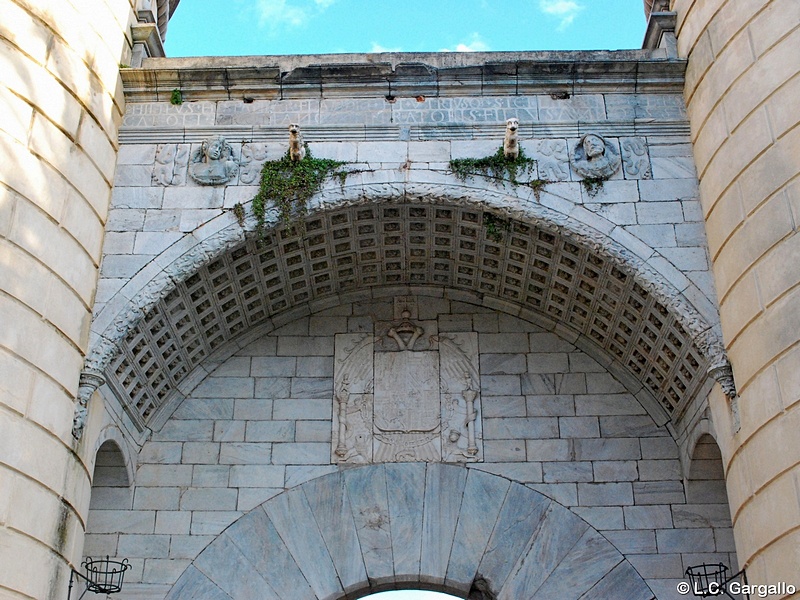 Puerta de Palmas