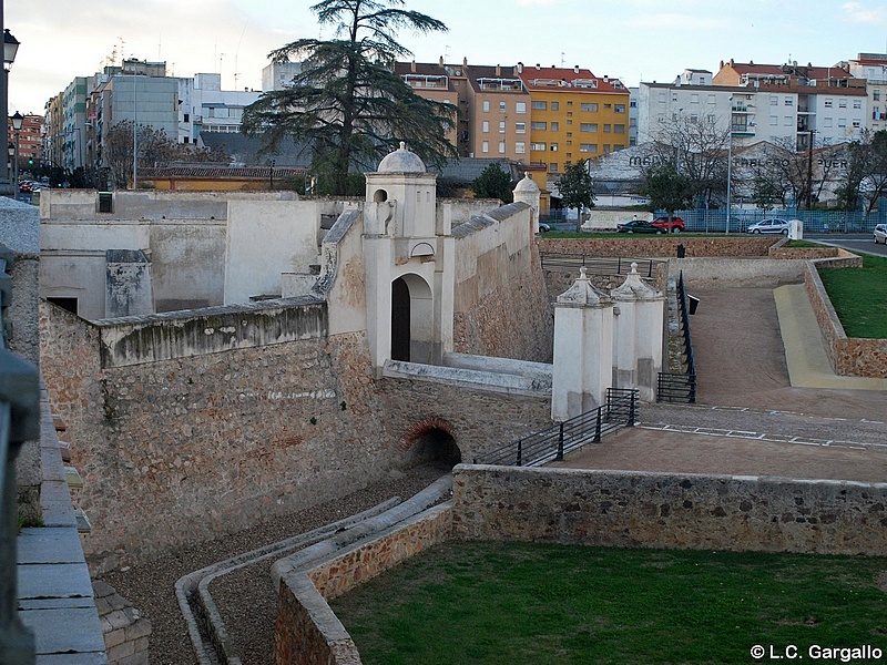 Imagen de Puerta de San Vicente