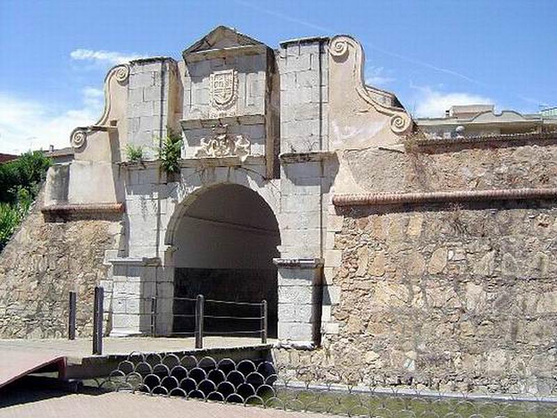 Imagen de Puerta del Pilar