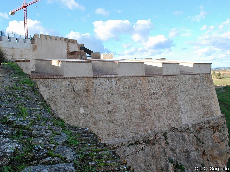 Imagen de Semibaluarte de San Antonio
