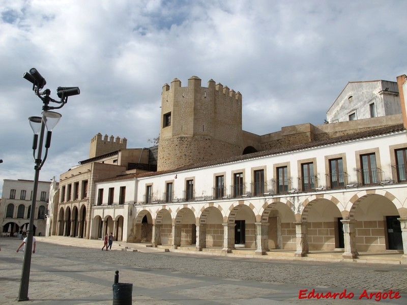 Imagen de Torre Abarlongada
