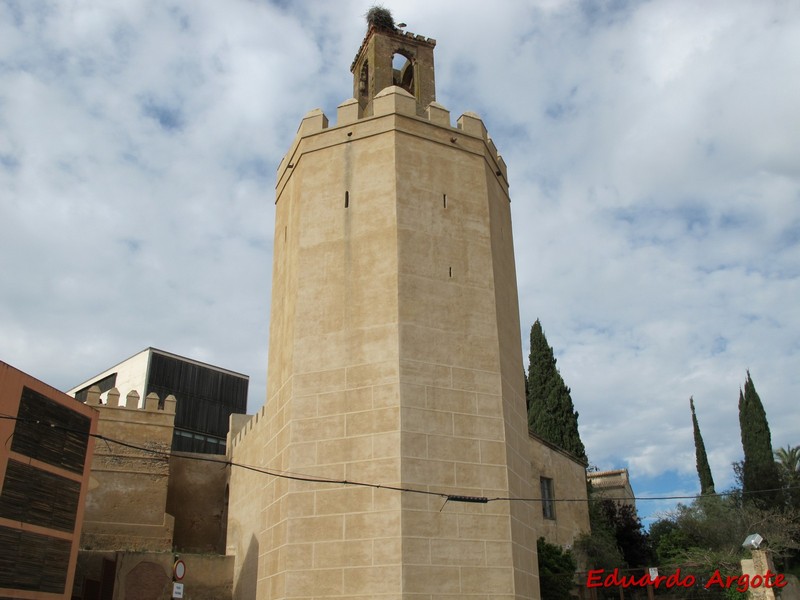 Imagen de Torre de Espantaperros