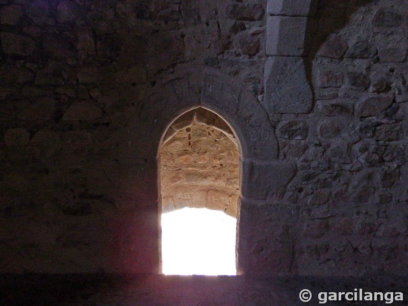 Castillo de Burguillos del Cerro