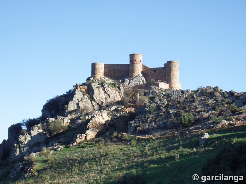 Castillo de Capilla