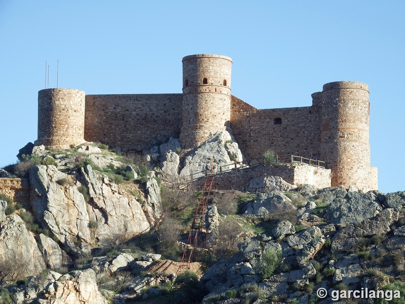 Castillo de Capilla