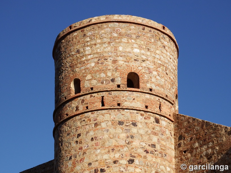 Castillo de Capilla