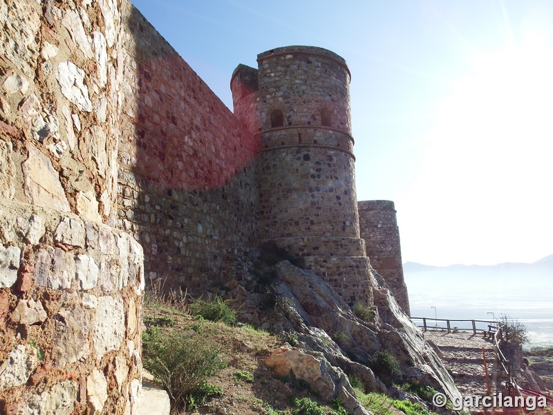 Castillo de Capilla