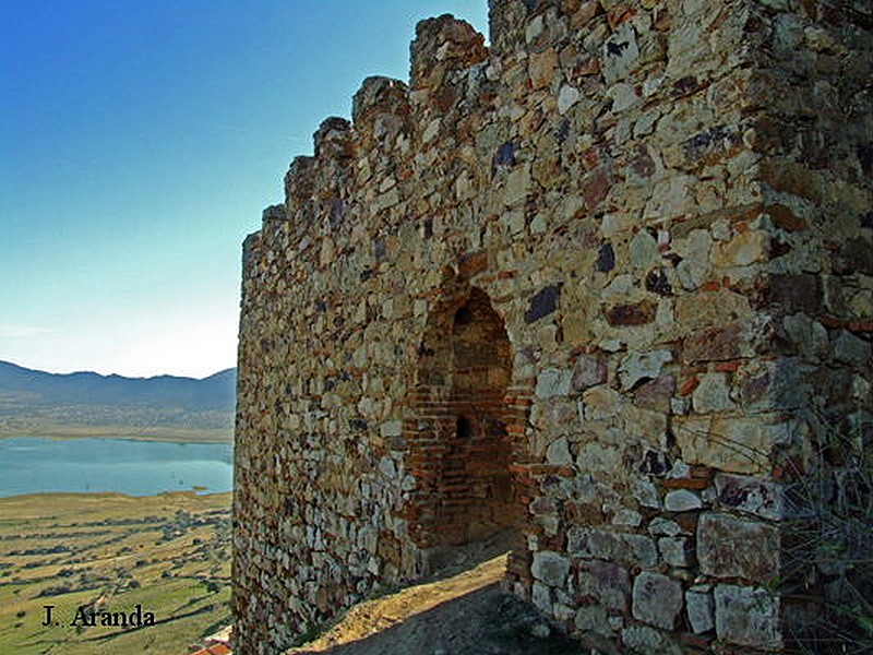 Castillo de Capilla